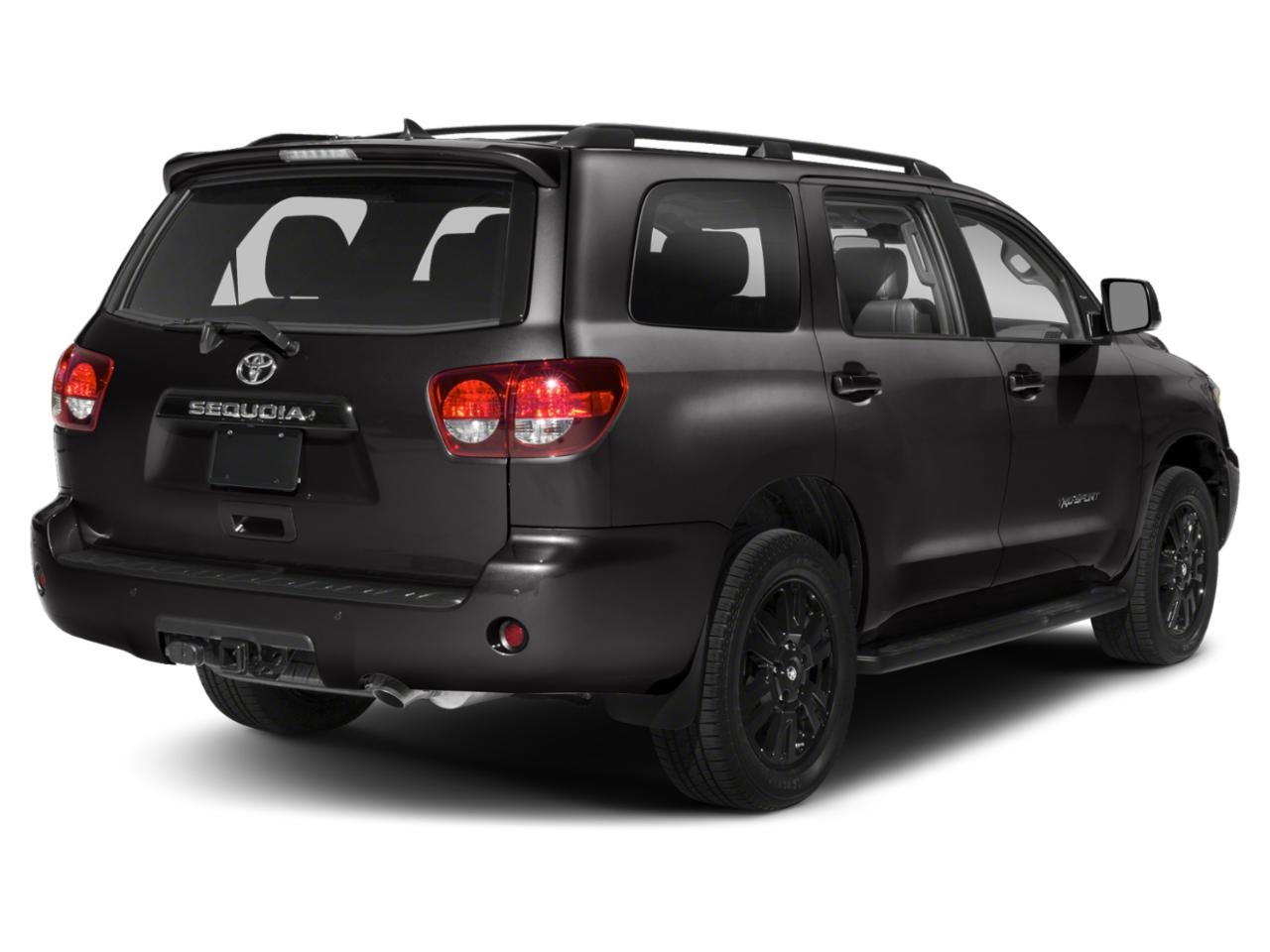 2018 Toyota Sequoia TRD Sport 4WD (Natl)