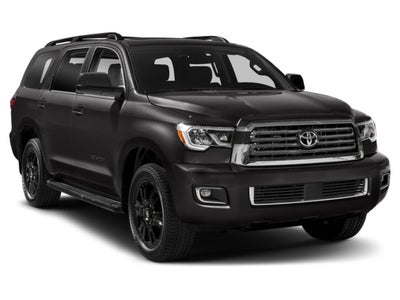 2018 Toyota Sequoia TRD Sport 4WD (Natl)