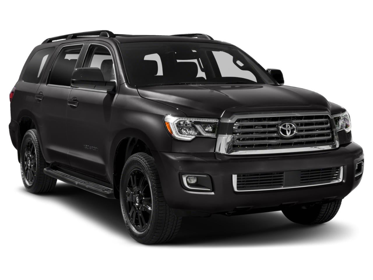 2018 Toyota Sequoia TRD Sport 4WD (Natl)