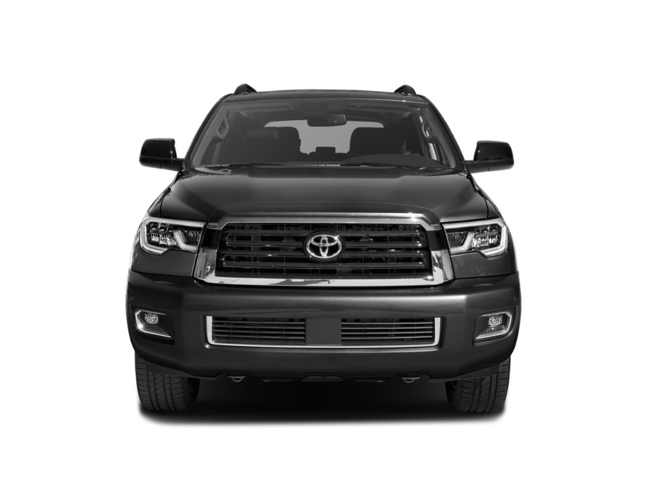 2018 Toyota Sequoia TRD Sport 4WD (Natl)