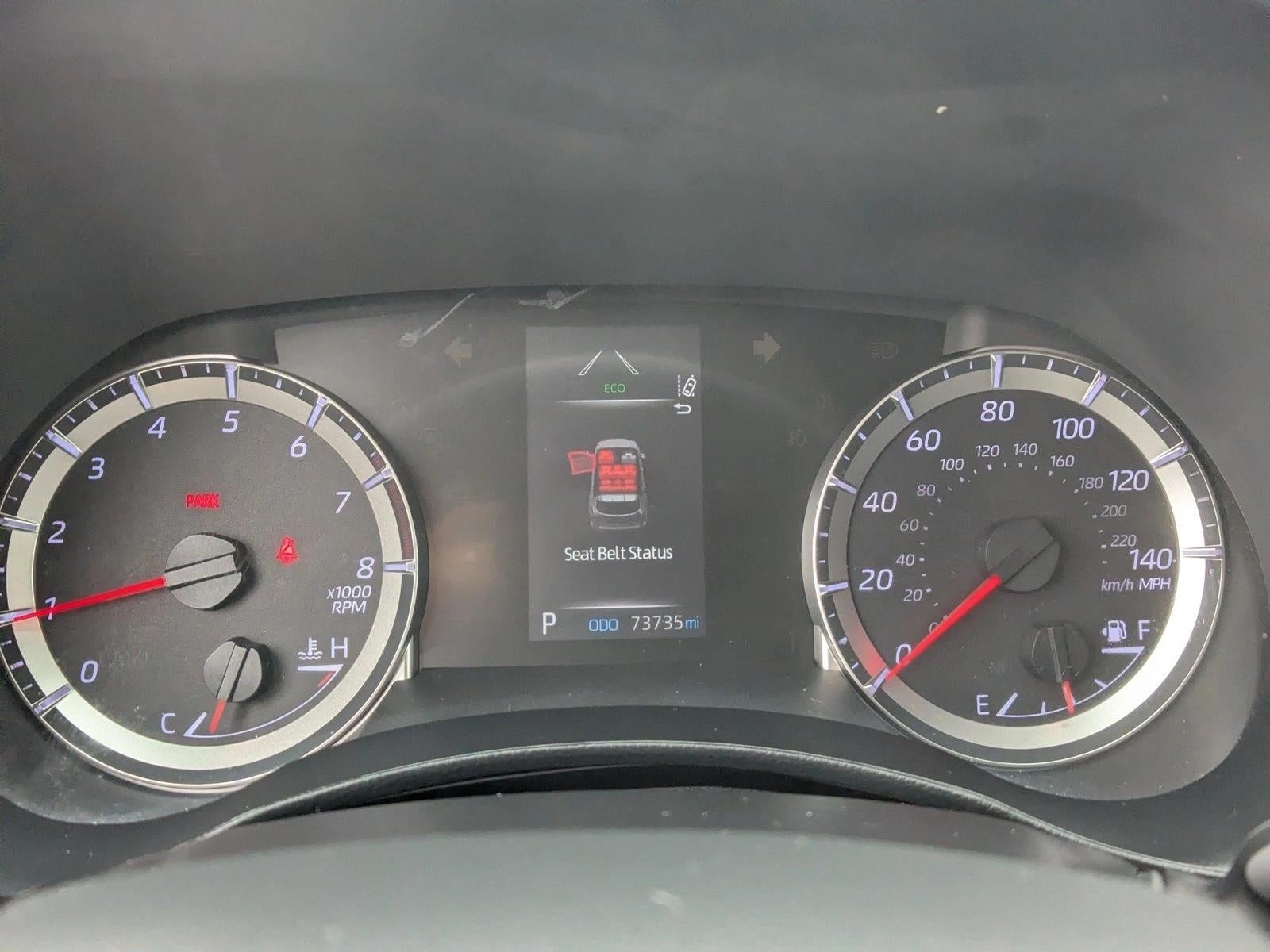 2021 Toyota Highlander LE AWD (Natl)