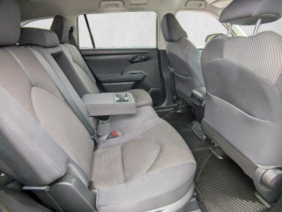 2021 Toyota Highlander LE AWD (Natl)