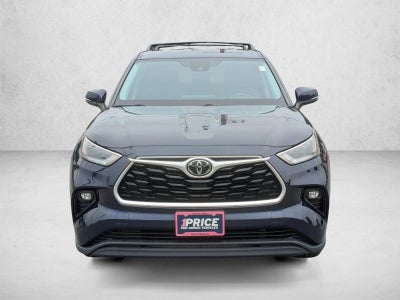 2021 Toyota Highlander LE AWD (Natl)