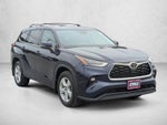 2021 Toyota Highlander LE AWD (Natl)
