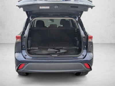 2021 Toyota Highlander LE AWD (Natl)