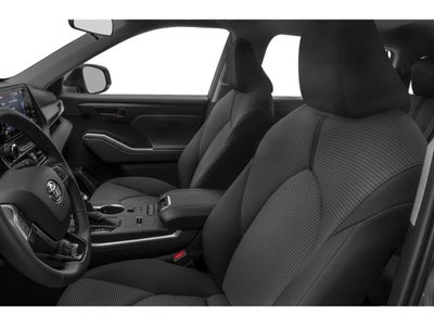 2021 Toyota Highlander LE AWD (Natl)