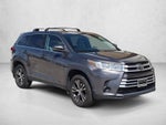 2019 Toyota Highlander LE V6 AWD (Natl)