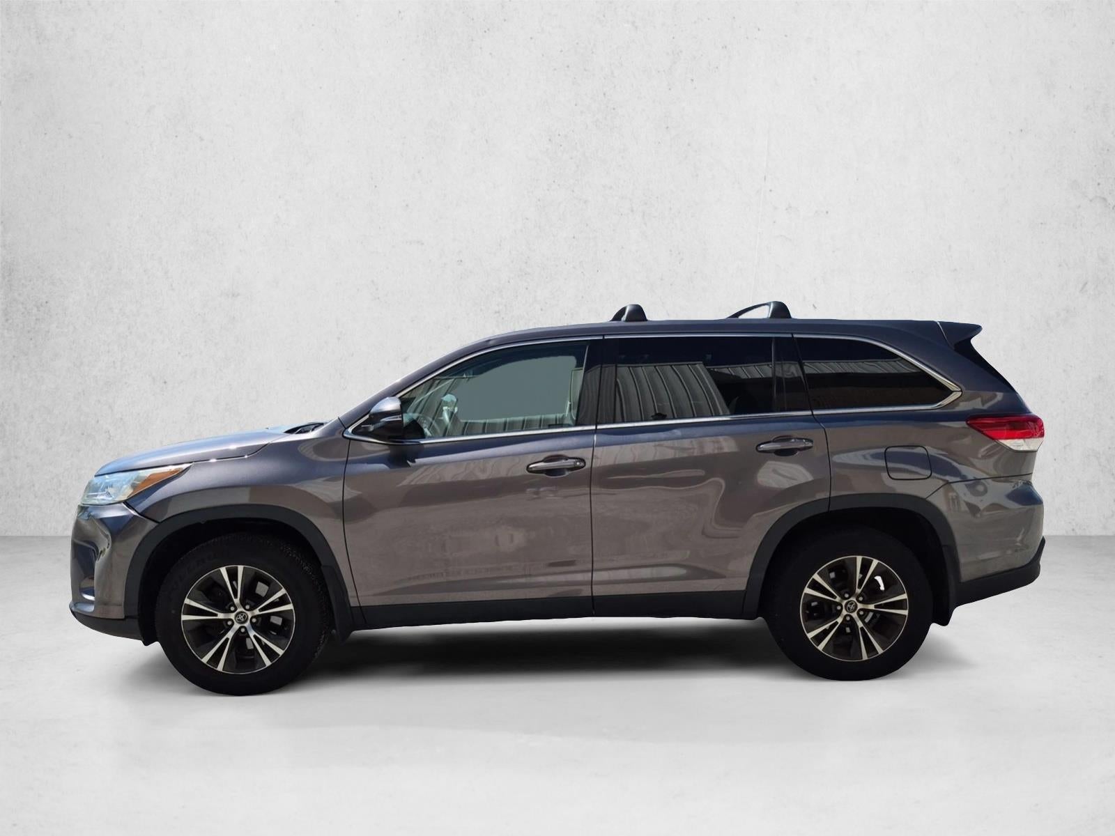 2019 Toyota Highlander LE V6 AWD (Natl)
