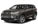 2019 Toyota Highlander LE V6 AWD (Natl)