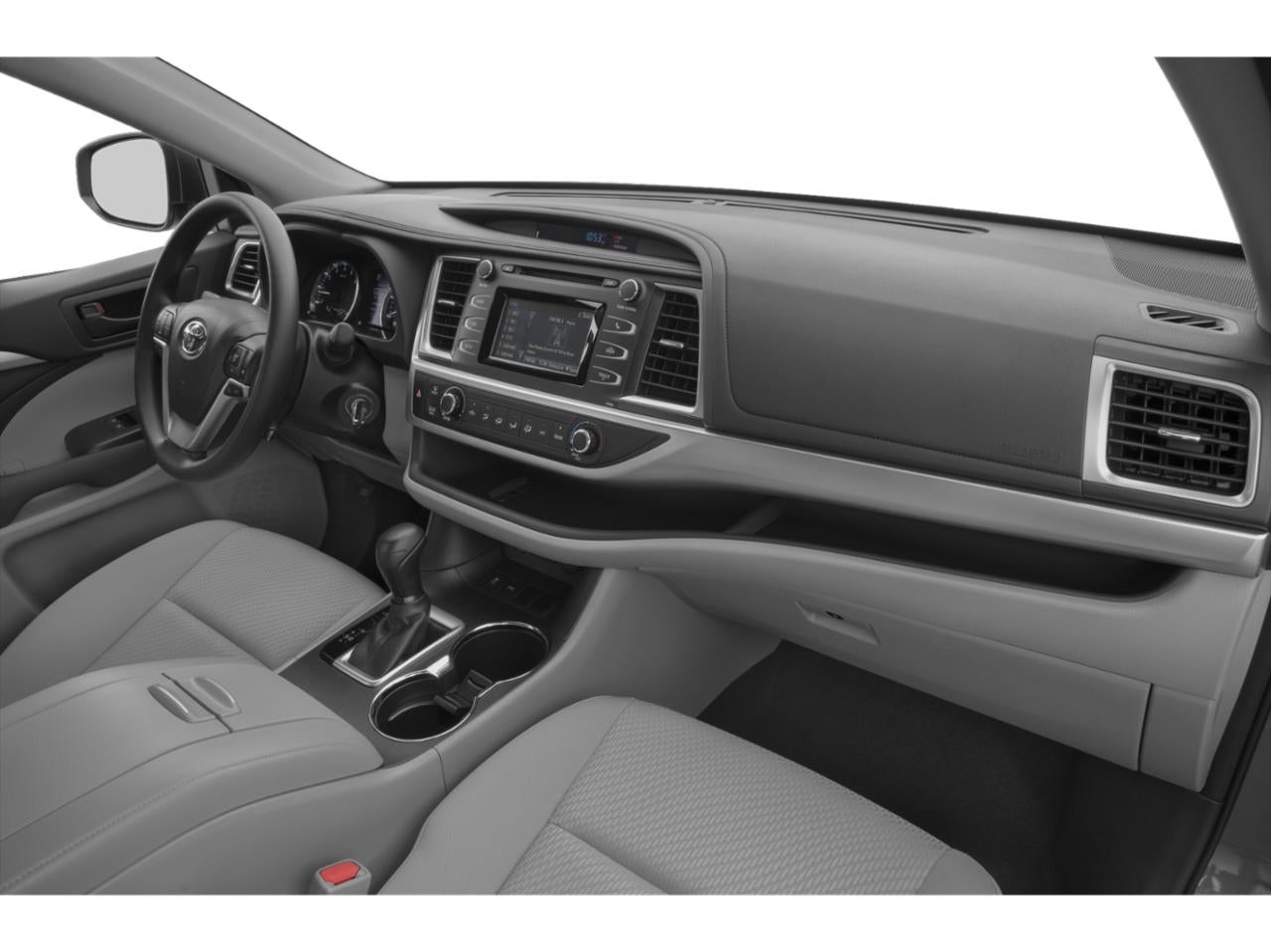 2019 Toyota Highlander LE V6 AWD (Natl)