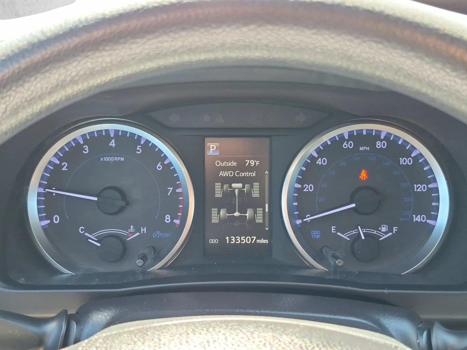 2019 Toyota Highlander LE V6 AWD (Natl)
