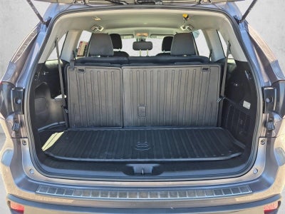 2019 Toyota Highlander LE V6 AWD (Natl)