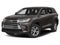 2019 Toyota Highlander LE V6 AWD (Natl)