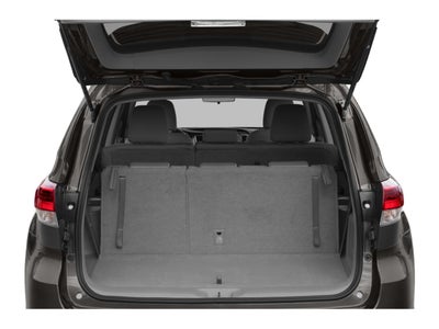 2019 Toyota Highlander LE V6 AWD (Natl)