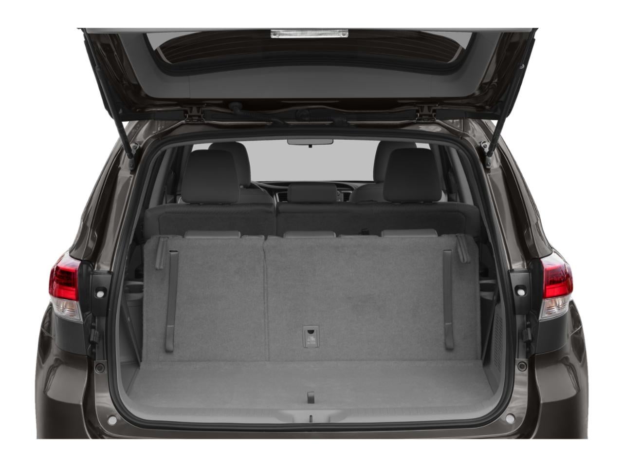 2019 Toyota Highlander LE V6 AWD (Natl)