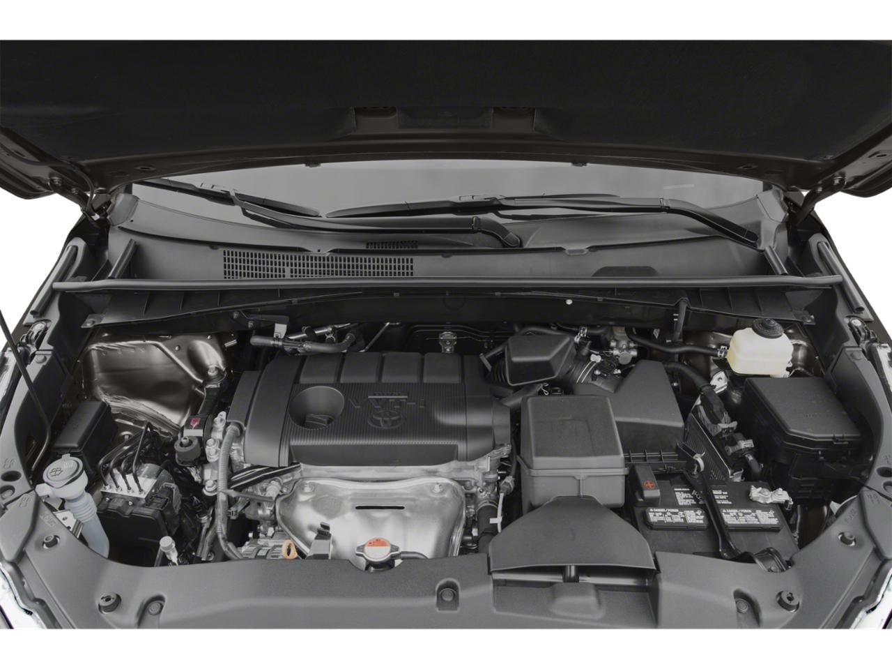 2019 Toyota Highlander LE V6 AWD (Natl)