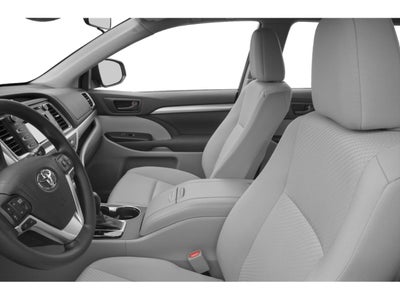 2019 Toyota Highlander LE V6 AWD (Natl)