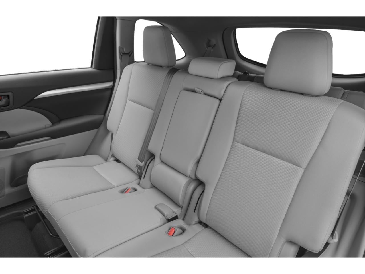 2019 Toyota Highlander LE V6 AWD (Natl)
