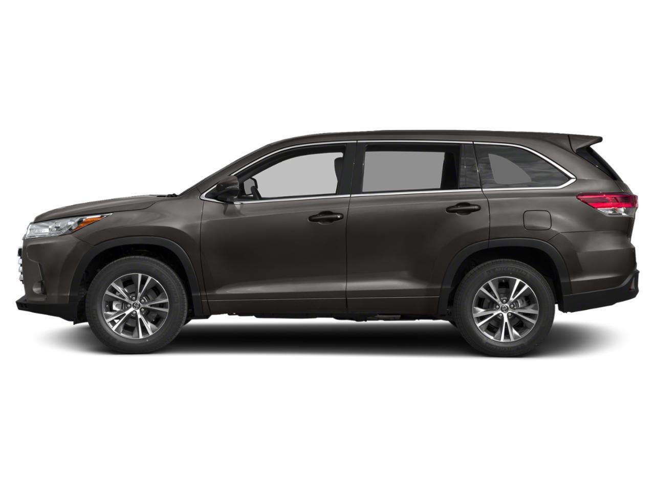 2019 Toyota Highlander LE V6 AWD (Natl)
