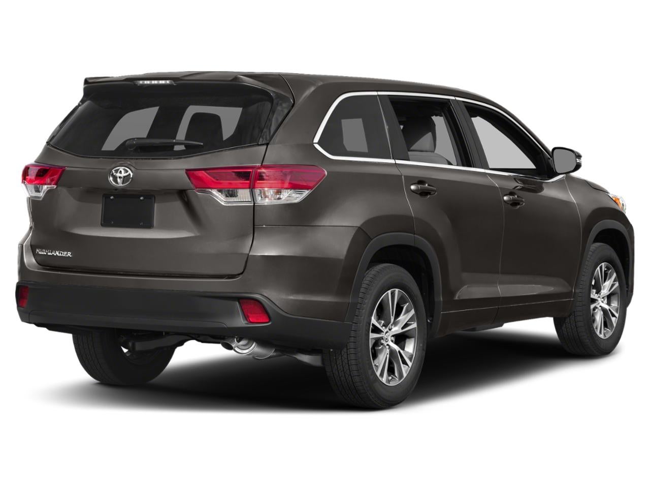 2019 Toyota Highlander LE V6 AWD (Natl)