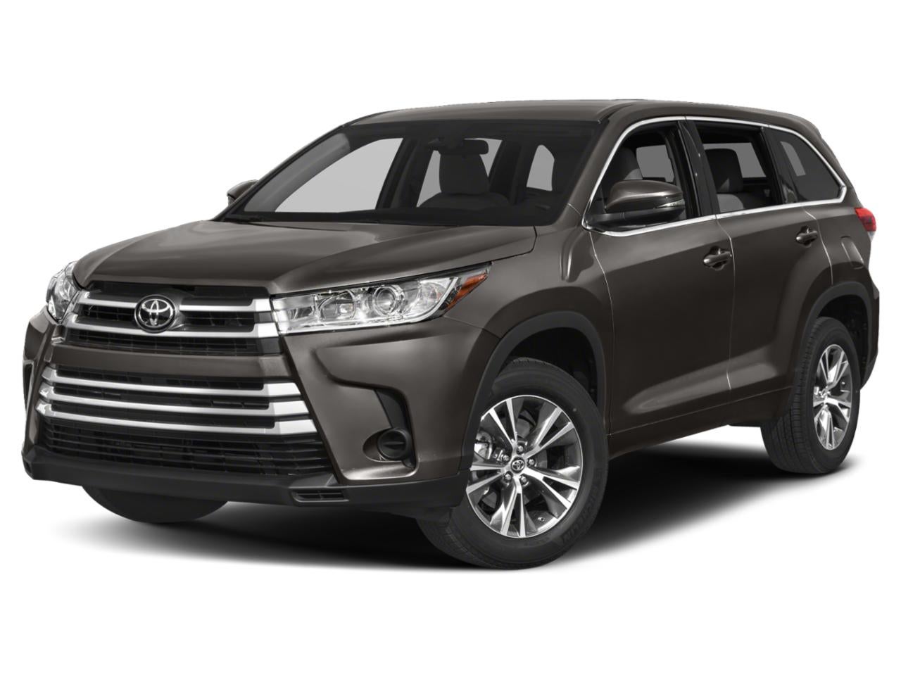 2019 Toyota Highlander LE V6 AWD (Natl)