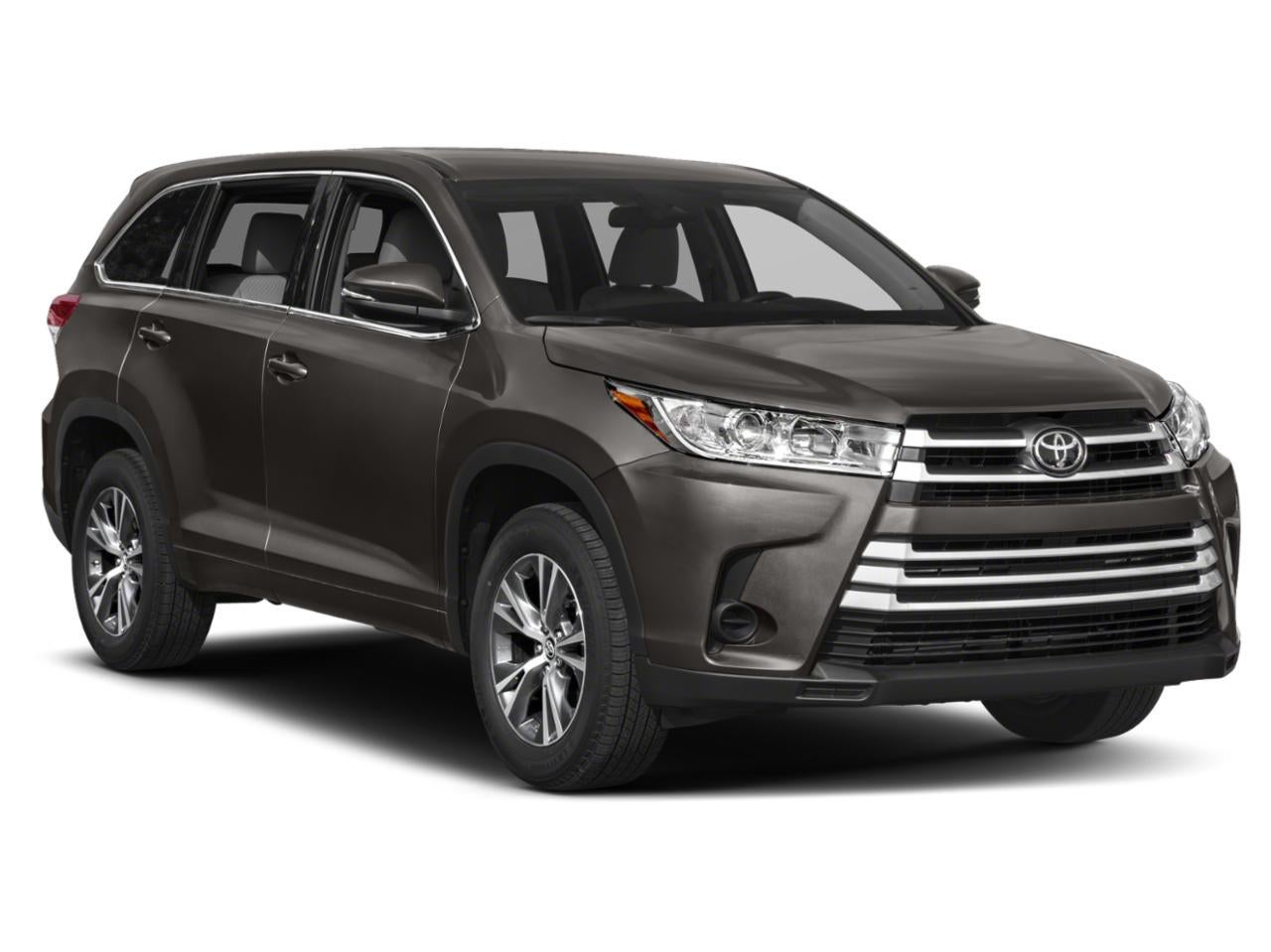 2019 Toyota Highlander LE V6 AWD (Natl)