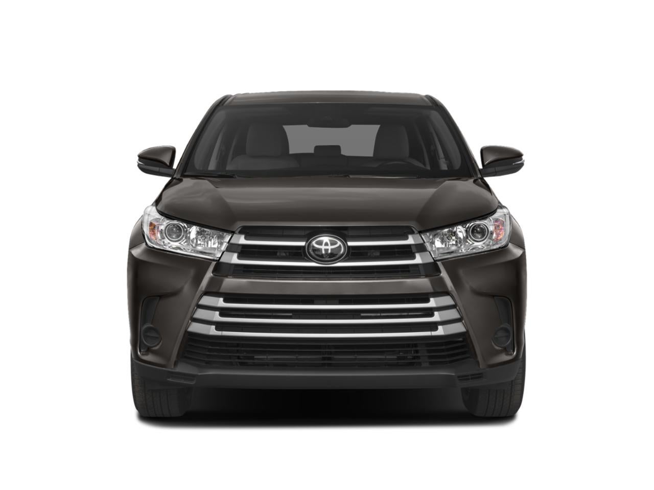 2019 Toyota Highlander LE V6 AWD (Natl)