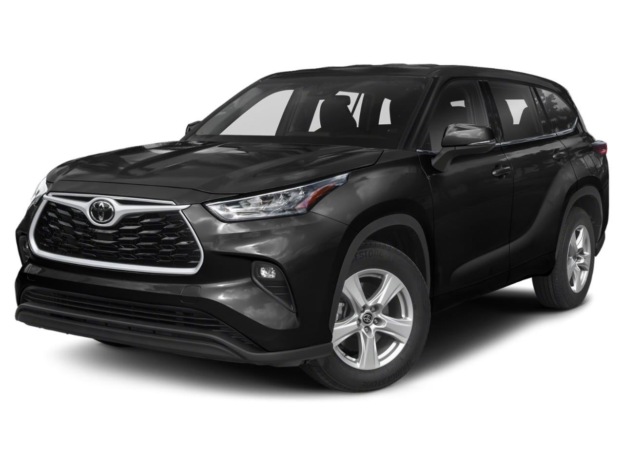 2021 Toyota Highlander L FWD (Natl)
