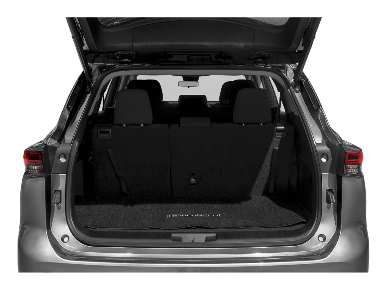 2021 Toyota Highlander L FWD (Natl)