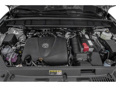 2021 Toyota Highlander L FWD (Natl)