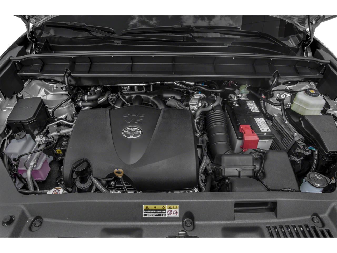 2021 Toyota Highlander L FWD (Natl)