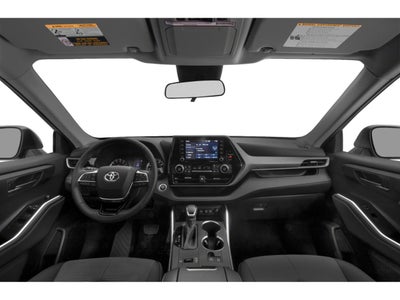 2021 Toyota Highlander L FWD (Natl)