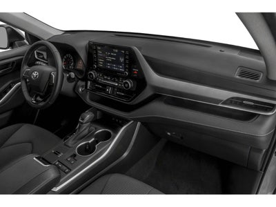 2021 Toyota Highlander L FWD (Natl)