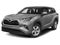 2021 Toyota Highlander L FWD (Natl)