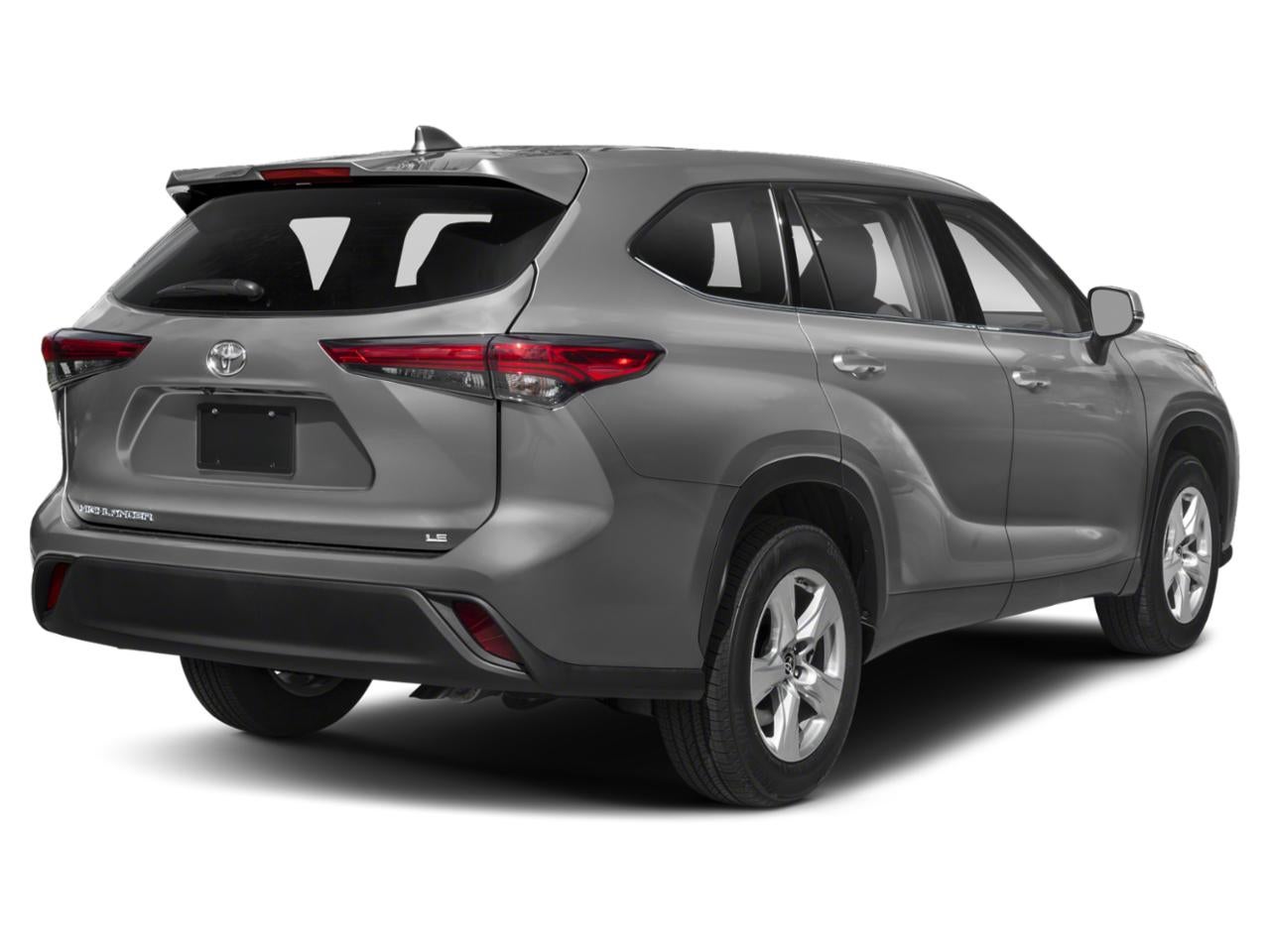 2021 Toyota Highlander L FWD (Natl)