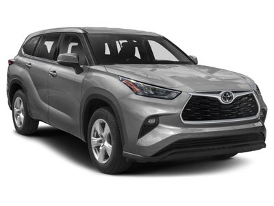 2021 Toyota Highlander L FWD (Natl)