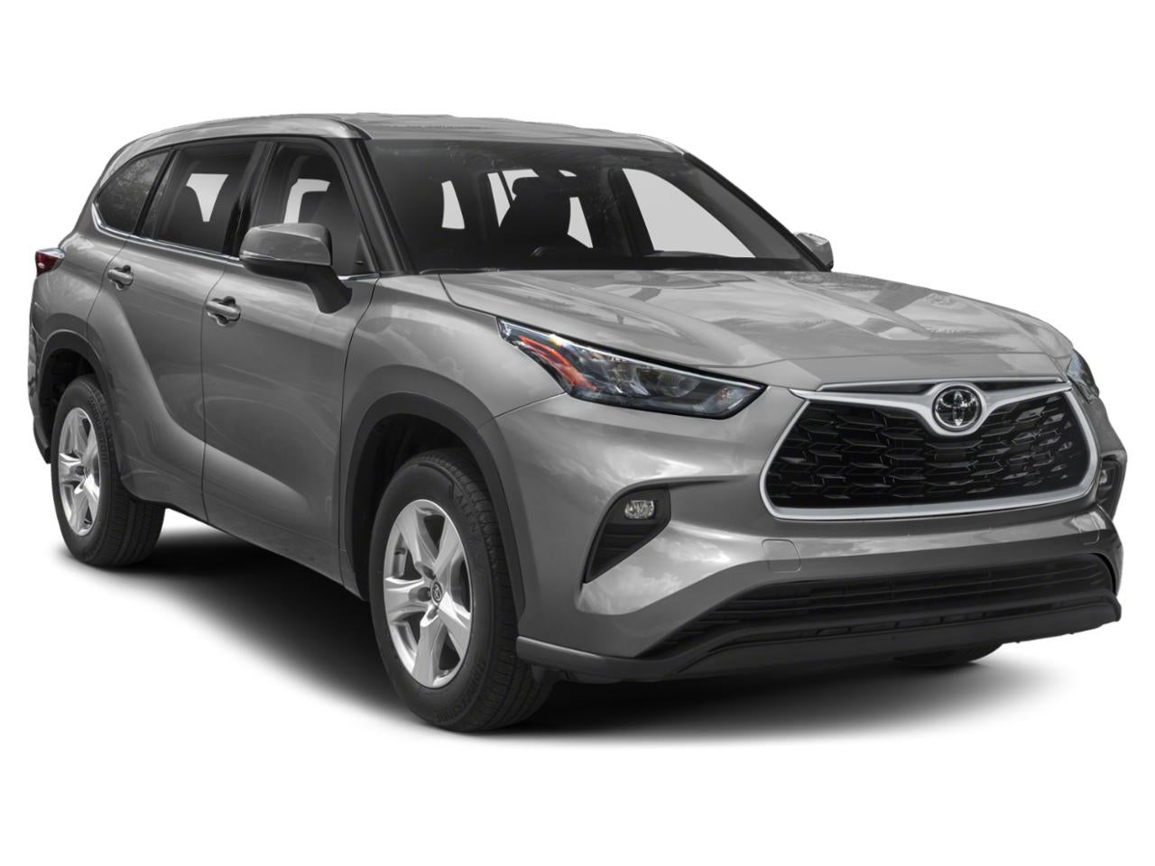 2021 Toyota Highlander L FWD (Natl)