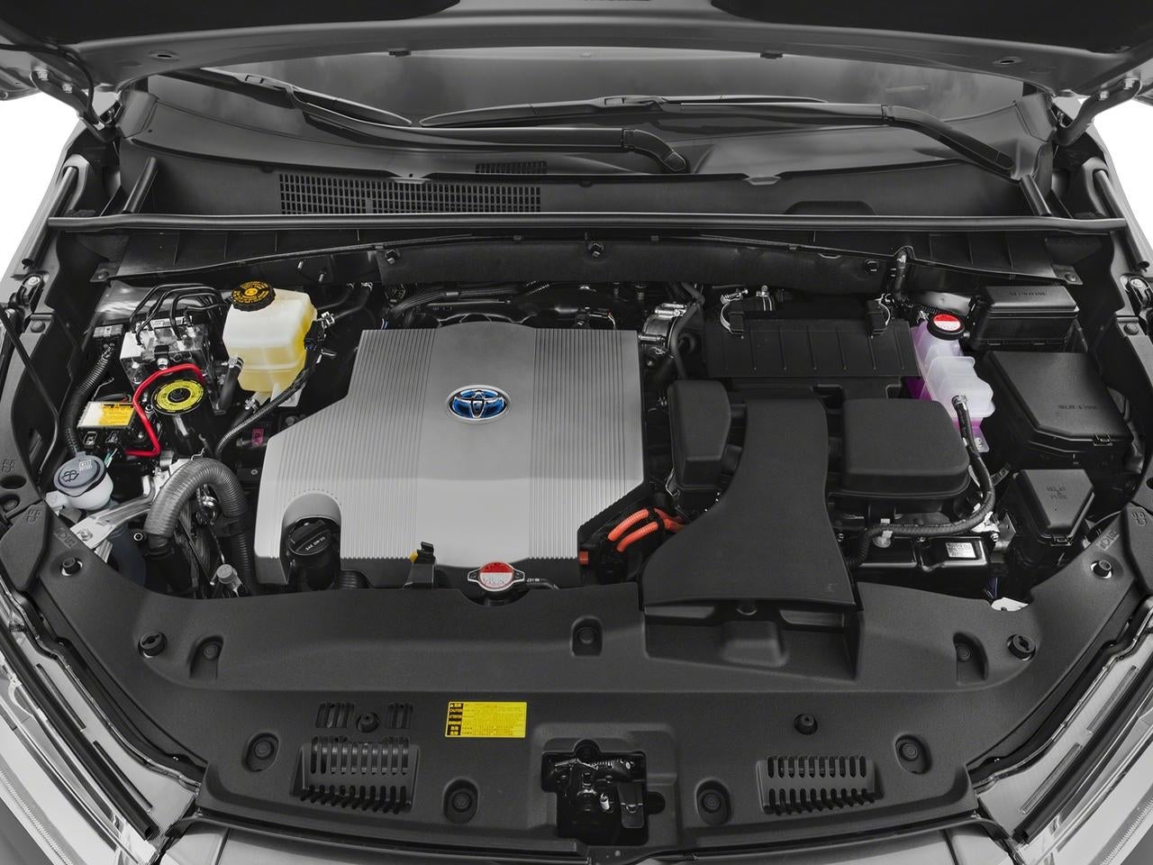 2017 Toyota Highlander Hybrid Limited V6 AWD (Natl)