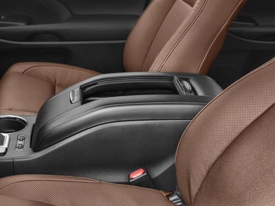 2017 Toyota Highlander Hybrid Limited V6 AWD (Natl)