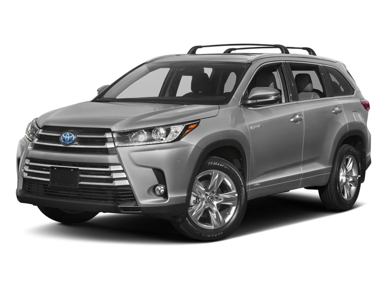 2017 Toyota Highlander Hybrid Limited V6 AWD (Natl)