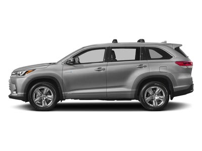 2017 Toyota Highlander Hybrid Limited V6 AWD (Natl)