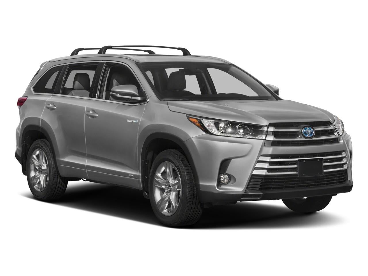 2017 Toyota Highlander Hybrid Limited V6 AWD (Natl)