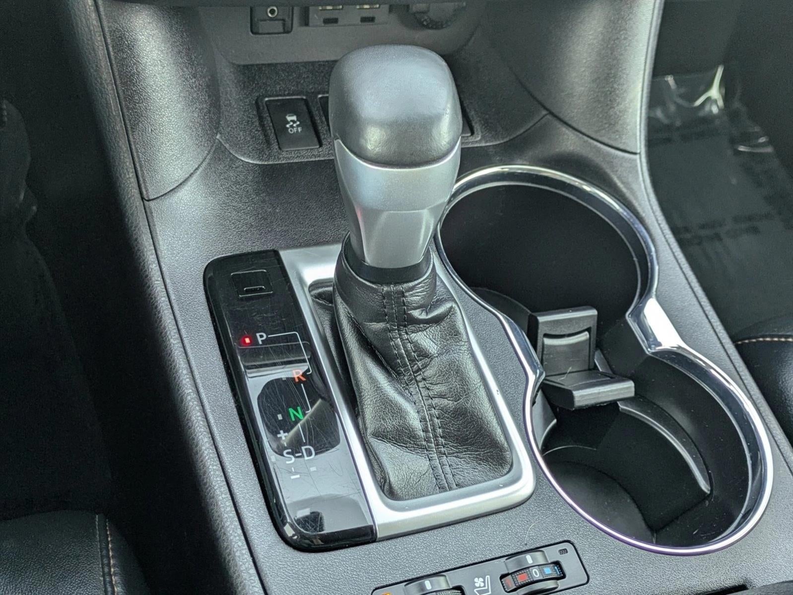 2019 Toyota Highlander Limited Platinum V6 AWD (Natl)
