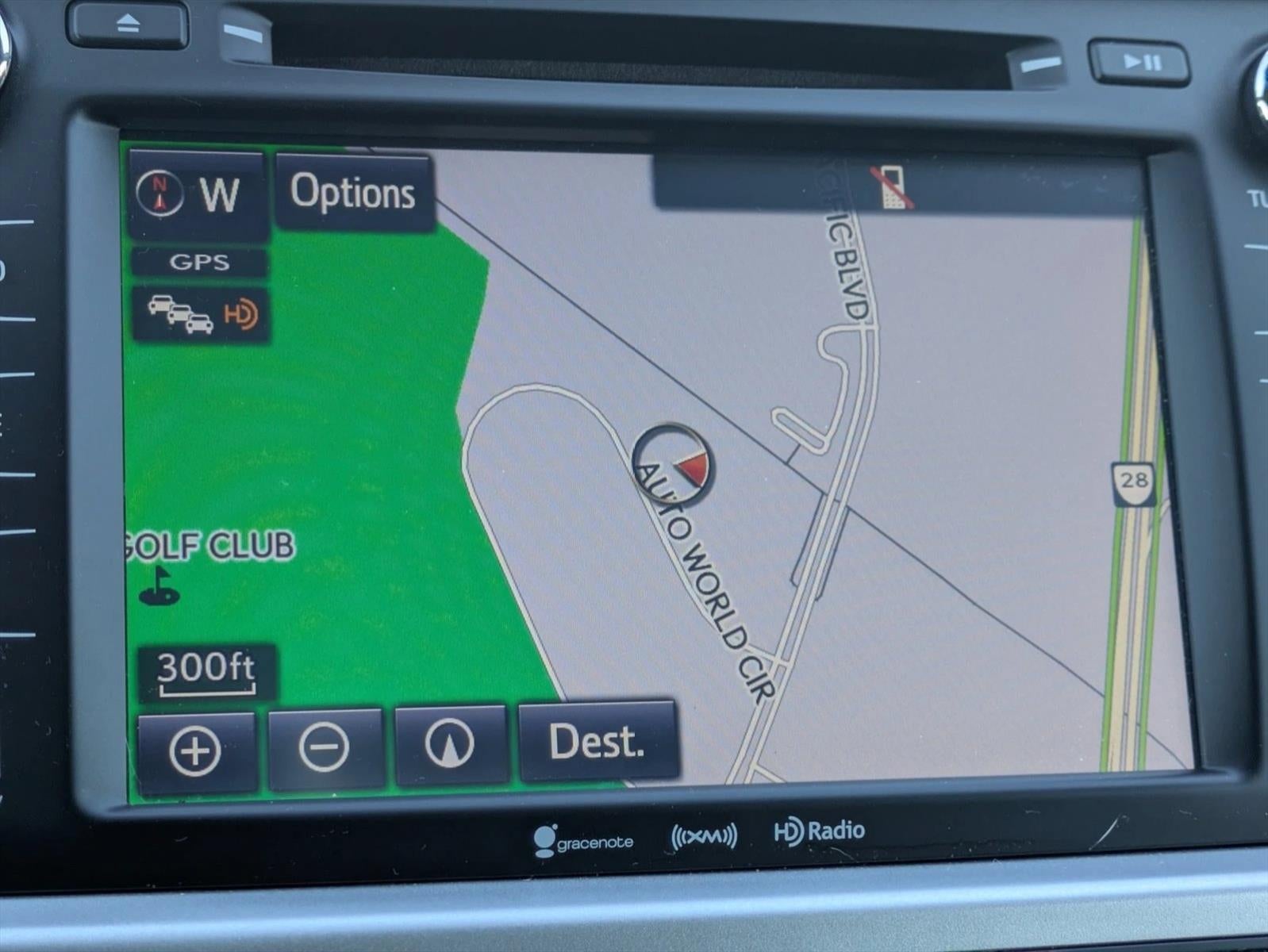 2019 Toyota Highlander Limited Platinum V6 AWD (Natl)
