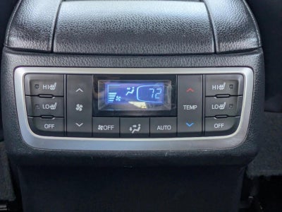 2019 Toyota Highlander Limited Platinum V6 AWD (Natl)