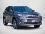 2019 Toyota Highlander Limited Platinum V6 AWD (Natl)