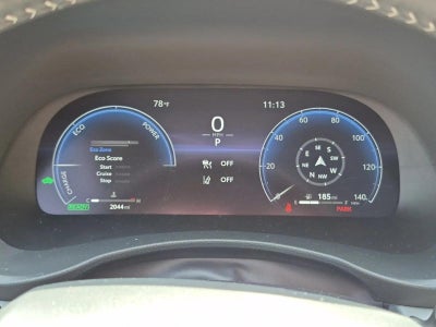 2026 Toyota Highlander Hybrid Platinum AWD (Natl)