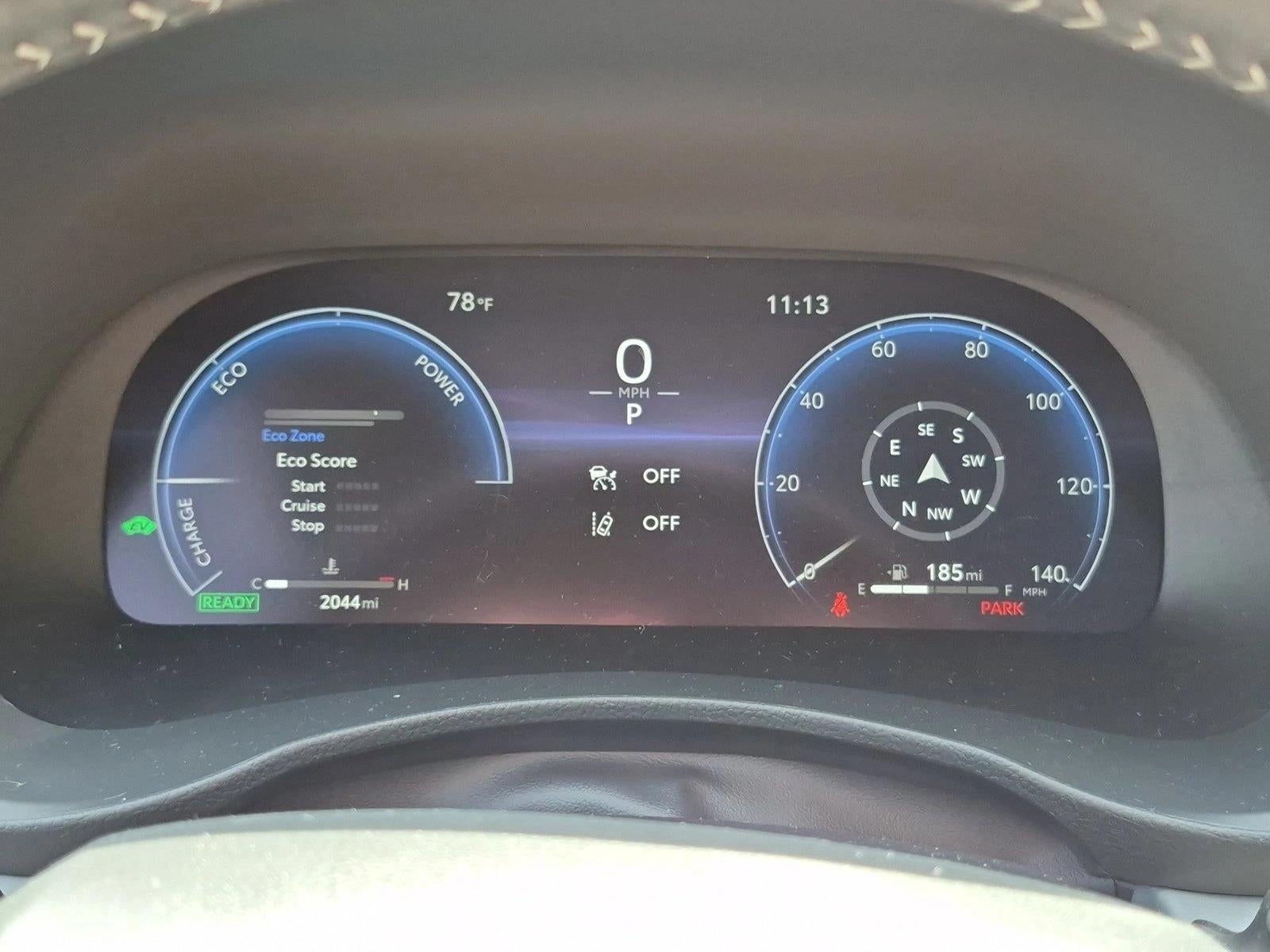 2026 Toyota Highlander Hybrid Platinum AWD (Natl)