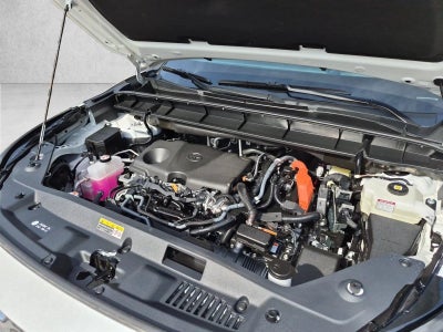 2026 Toyota Highlander Hybrid Platinum AWD (Natl)