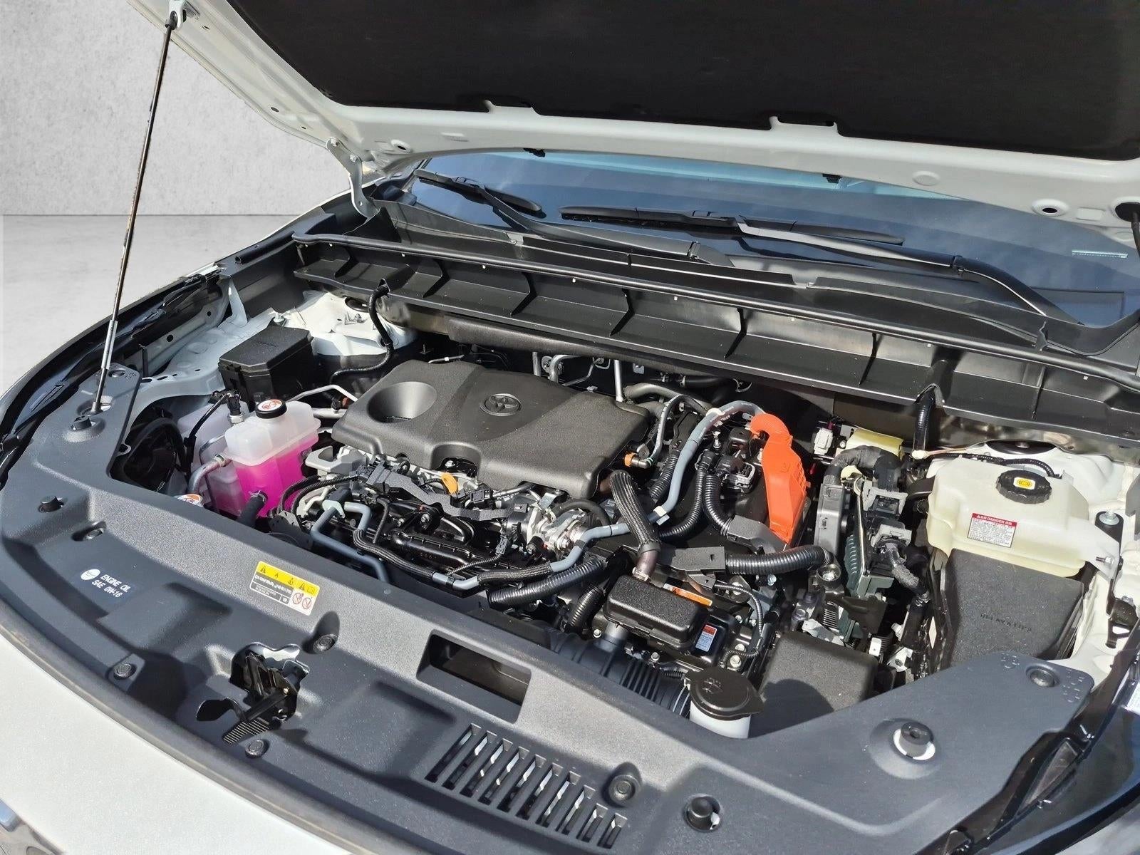 2026 Toyota Highlander Hybrid Platinum AWD (Natl)